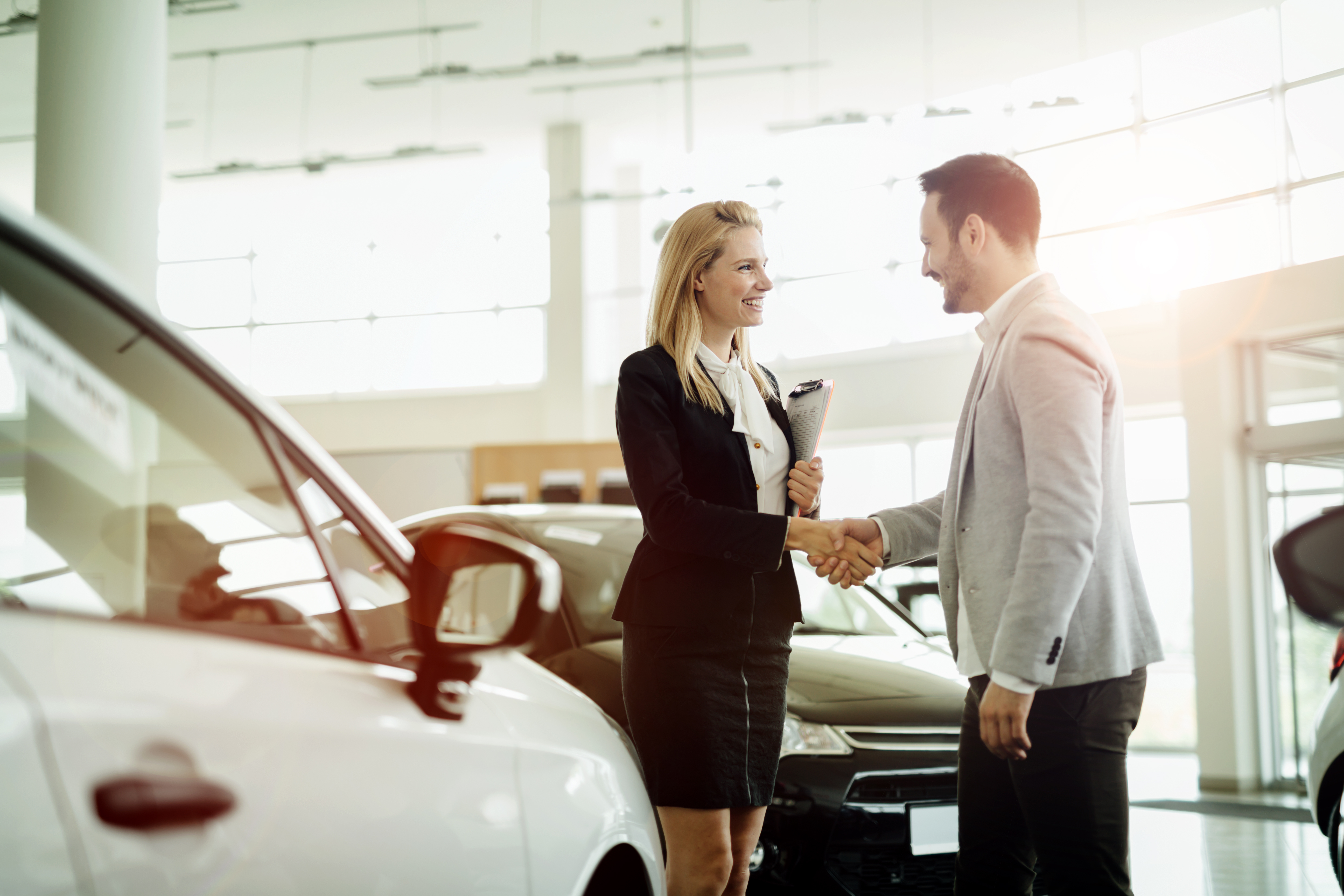 Sell At A Pre-owned Car Dealership In Memphis In Four Easy Steps In 2020